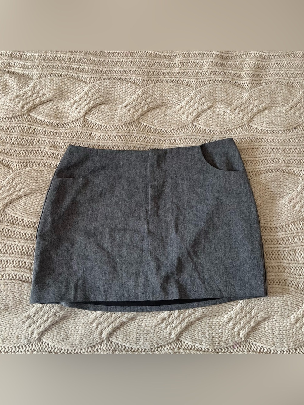 Princess Polly Mini Skirt SZ S